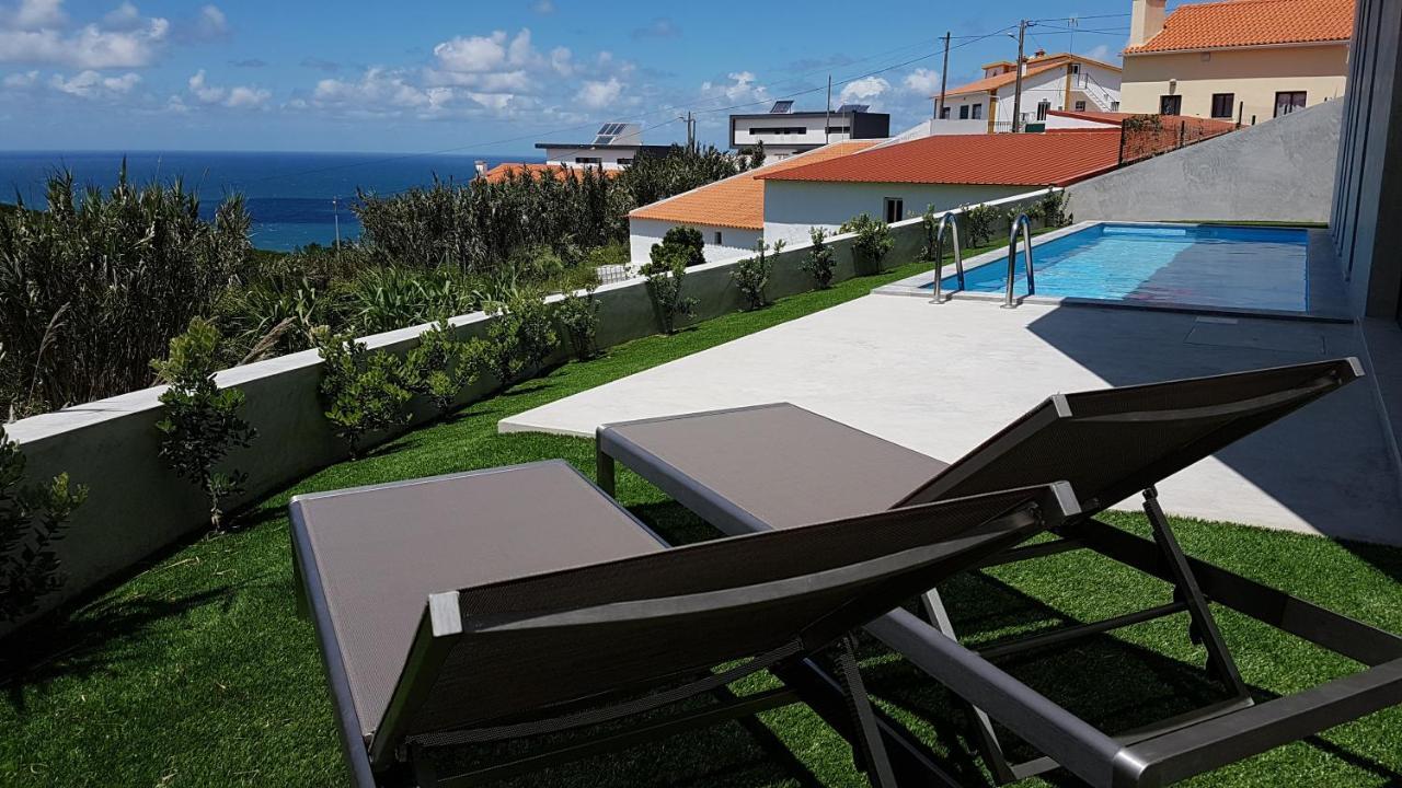 Villa Pescaria Назаре Екстериор снимка