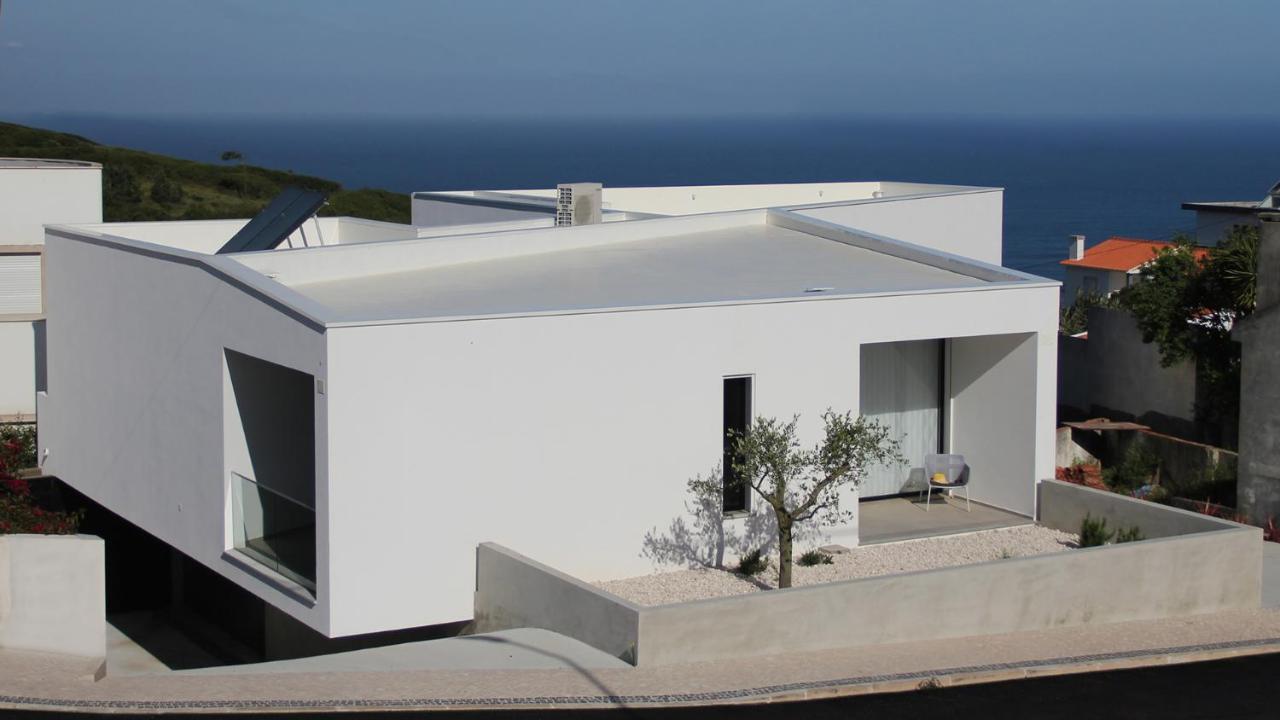 Villa Pescaria Назаре Екстериор снимка